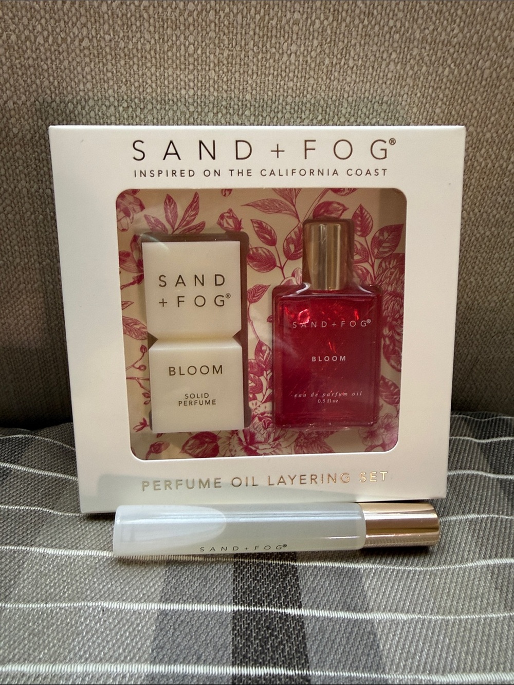 Sand and Fog
